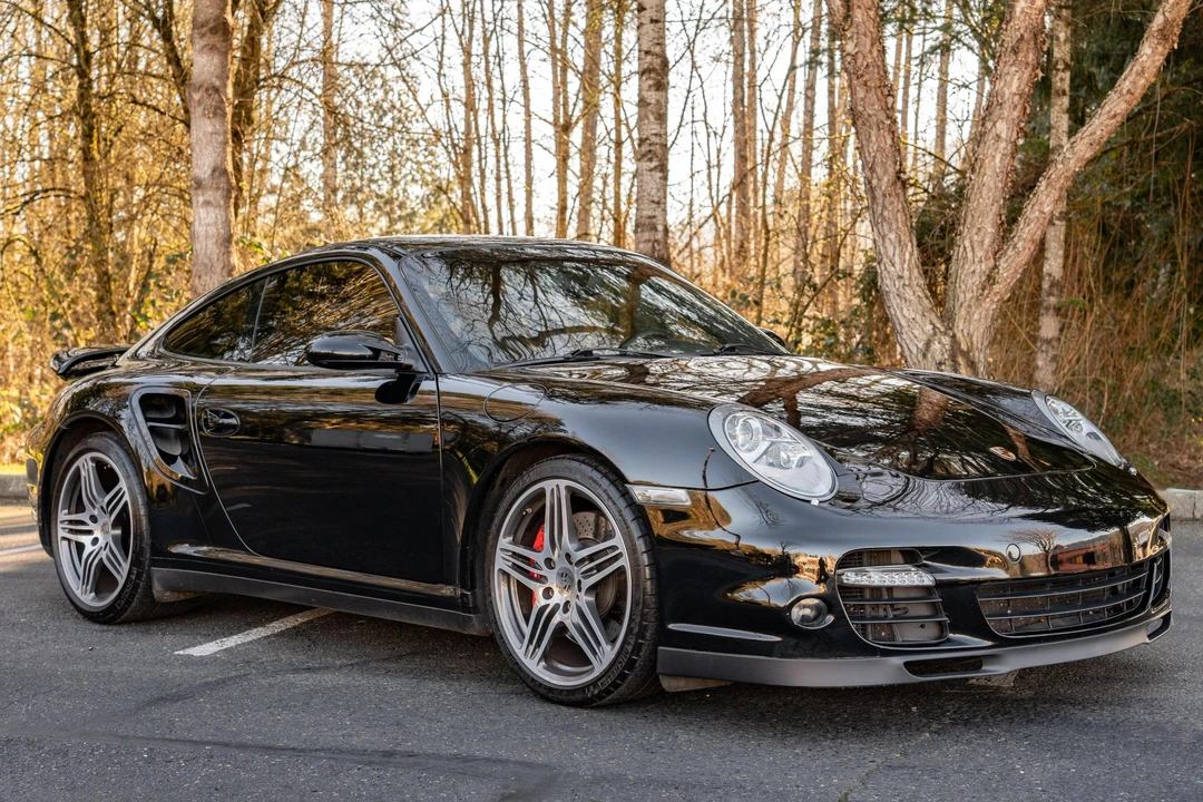 2007 Porsche 997 Turbo - Image 3 of 31