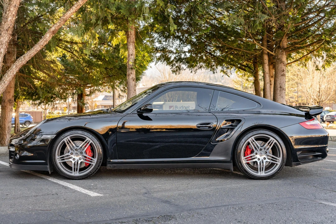 2007 Porsche 997 Turbo - Image 8 of 31