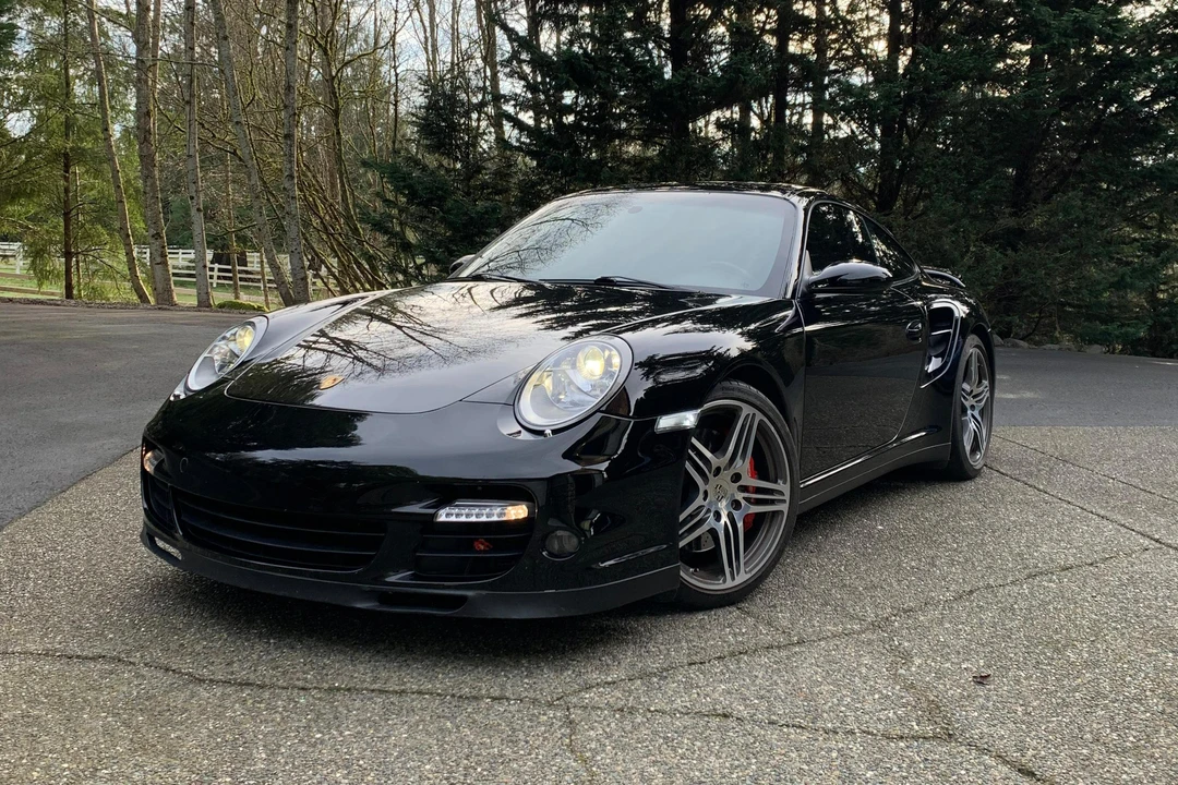 2007 Porsche 997 Turbo - Image 7 of 31