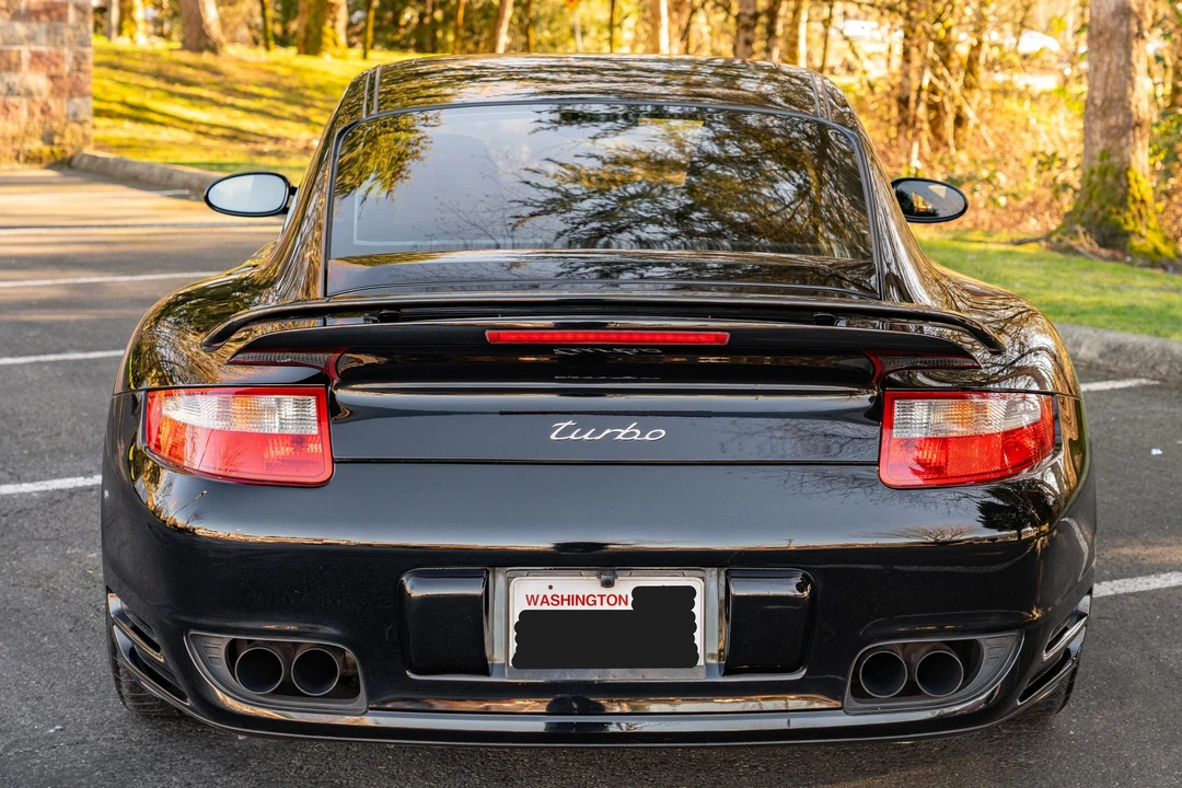 2007 Porsche 997 Turbo - Image 5 of 31