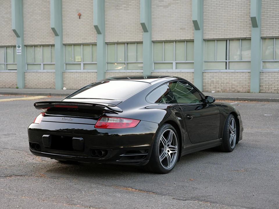2007 Porsche 997 Turbo - Image 28 of 31
