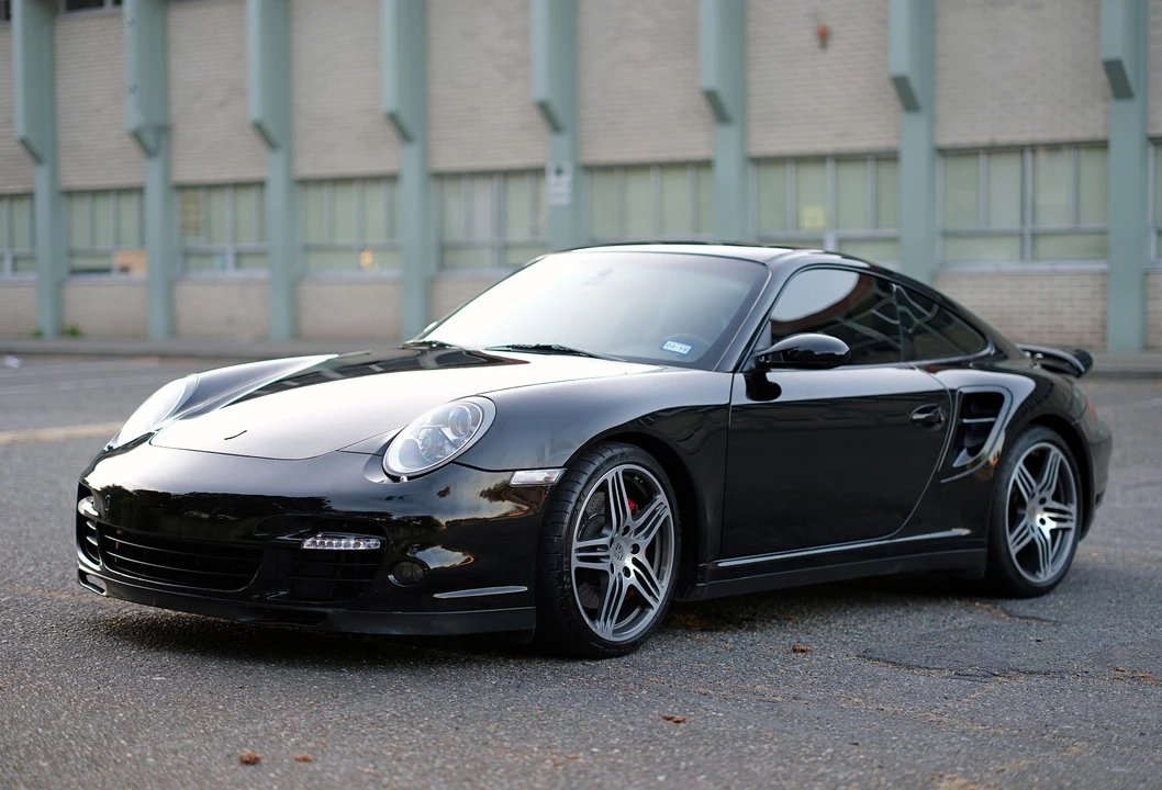 2007 Porsche 997 Turbo - Image 10 of 31