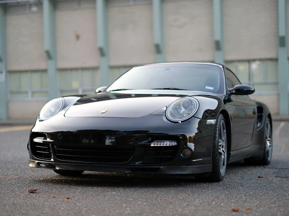 2007 Porsche 997 Turbo - Image 6 of 31