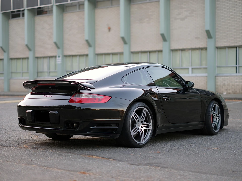 2007 Porsche 997 Turbo - Image 31 of 31