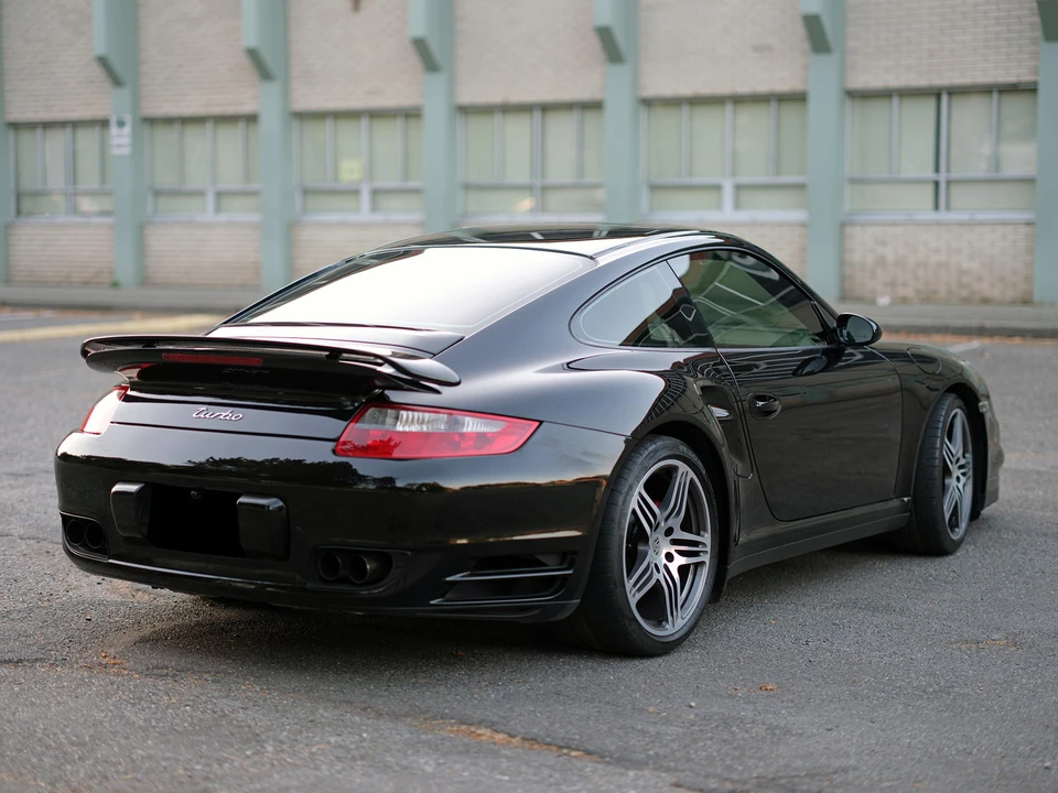 2007 Porsche 997 Turbo - Image 4 of 31