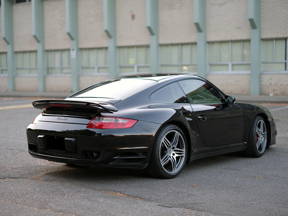 2007 Porsche 997 Turbo - Image 30 of 31