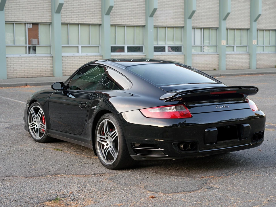 2007 Porsche 997 Turbo - Image 20 of 31