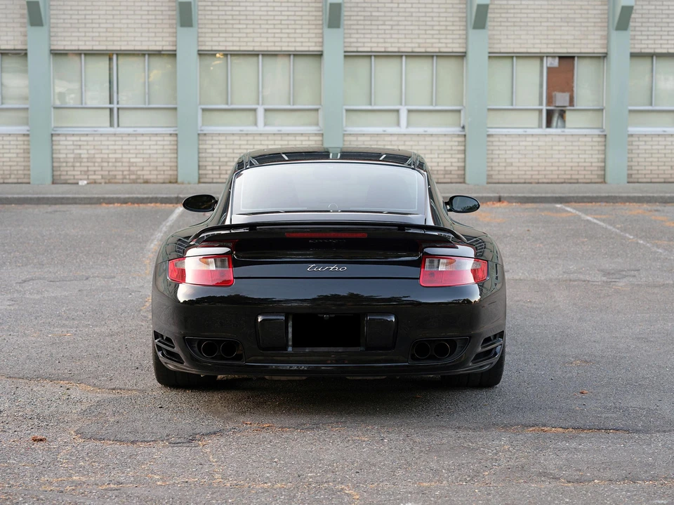 2007 Porsche 997 Turbo - Image 23 of 31