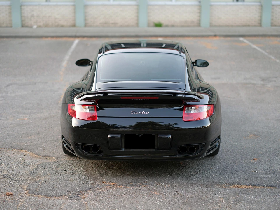 2007 Porsche 997 Turbo - Image 22 of 31