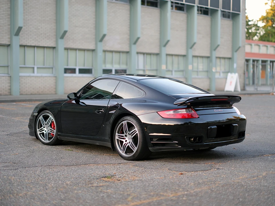 2007 Porsche 997 Turbo - Image 17 of 31