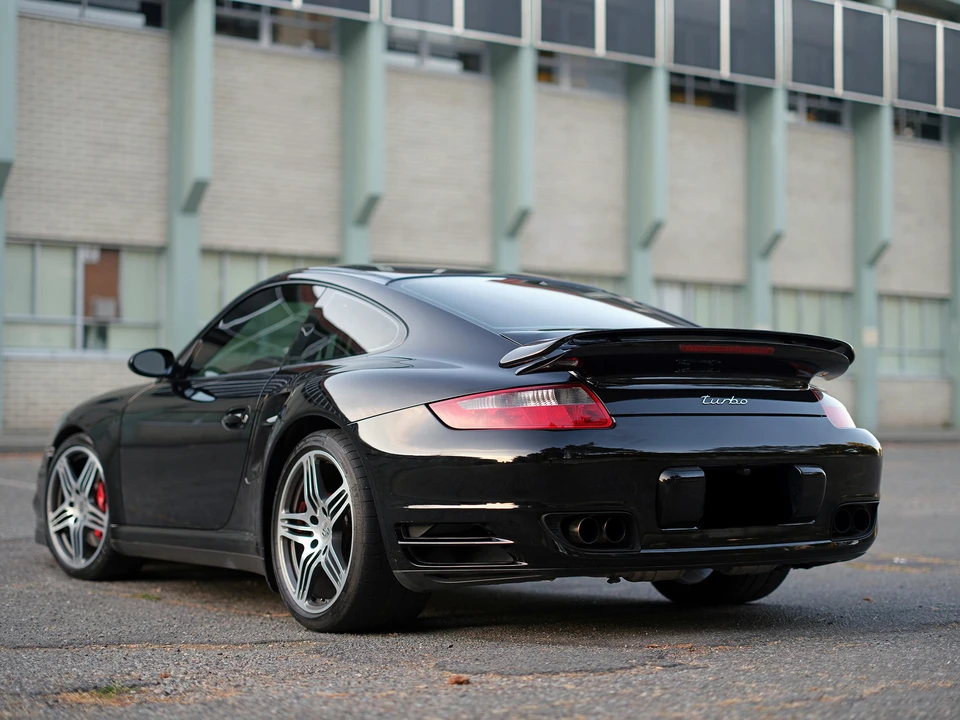 2007 Porsche 997 Turbo - Image 18 of 31