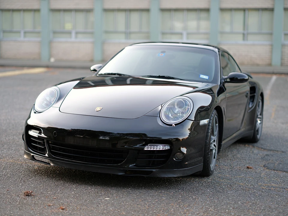 2007 Porsche 997 Turbo - Image 7 of 31