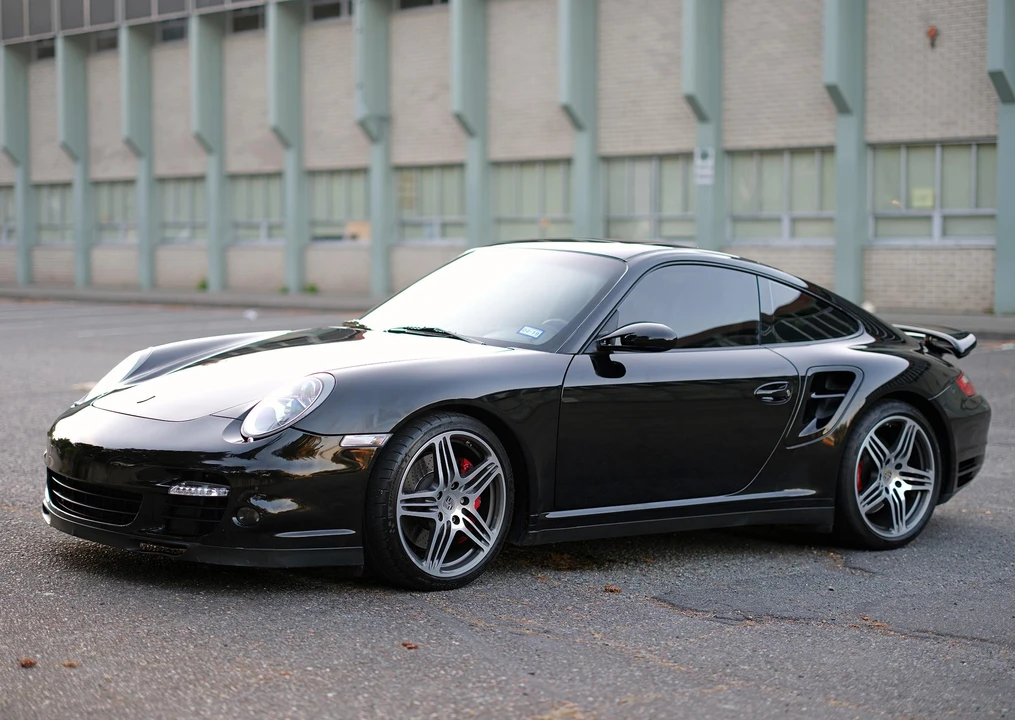 2007 Porsche 997 Turbo - Image 11 of 31