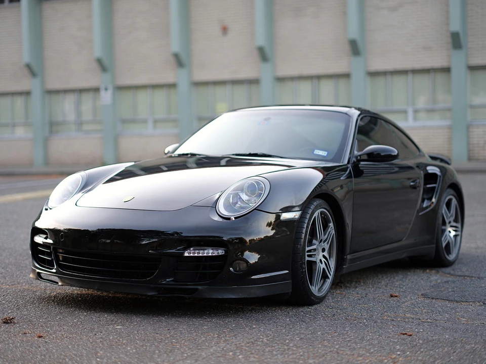 2007 Porsche 997 Turbo - Image 8 of 31