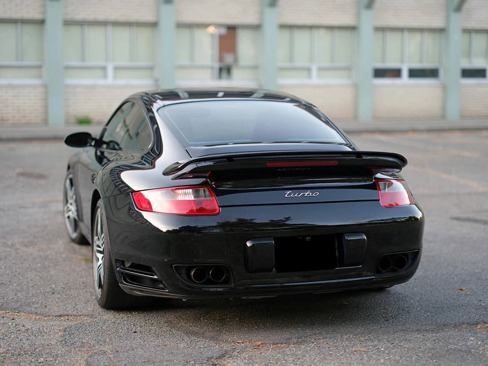 2007 Porsche 997 Turbo - Image 21 of 31