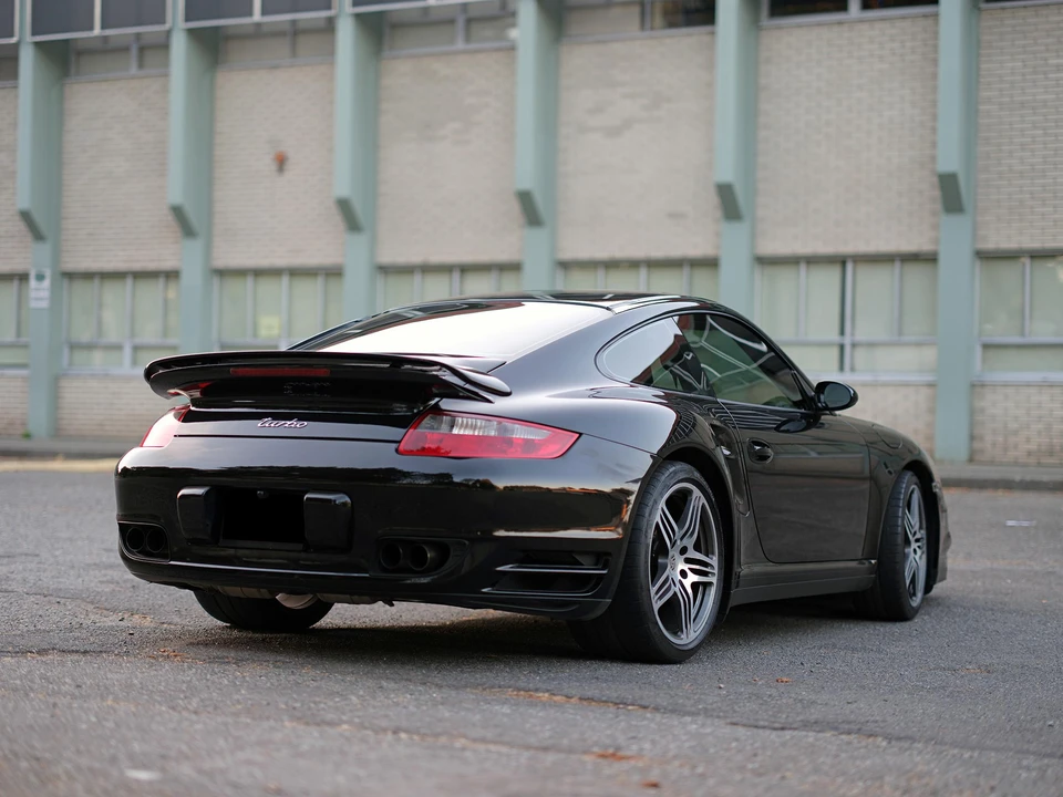 2007 Porsche 997 Turbo - Image 27 of 31