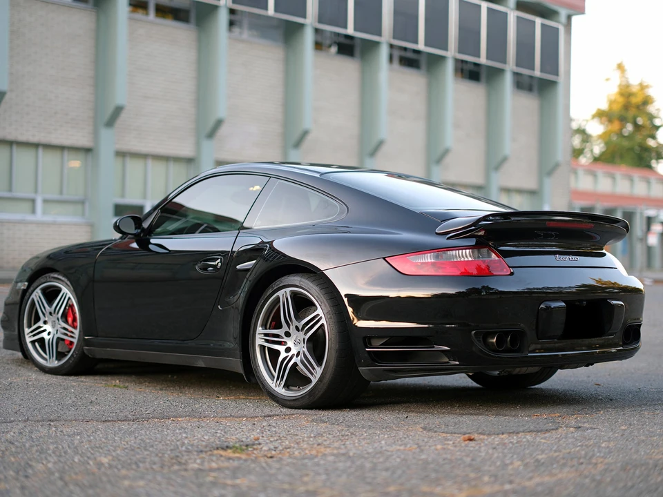 2007 Porsche 997 Turbo - Image 16 of 31