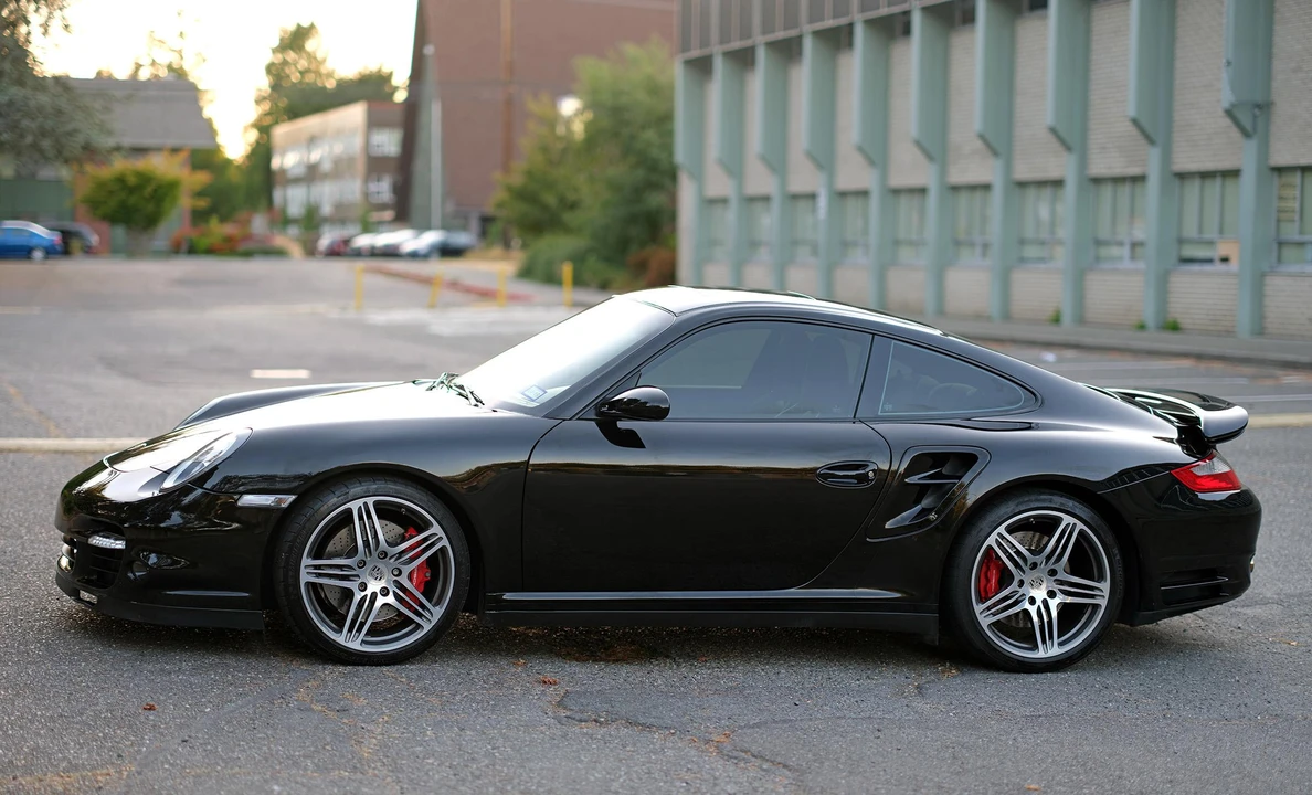 2007 Porsche 997 Turbo - Image 3 of 31