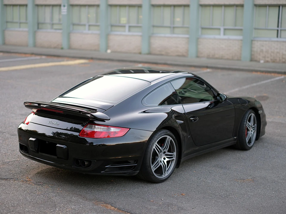 2007 Porsche 997 Turbo - Image 29 of 31