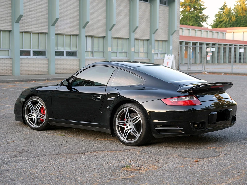 2007 Porsche 997 Turbo - Image 15 of 31