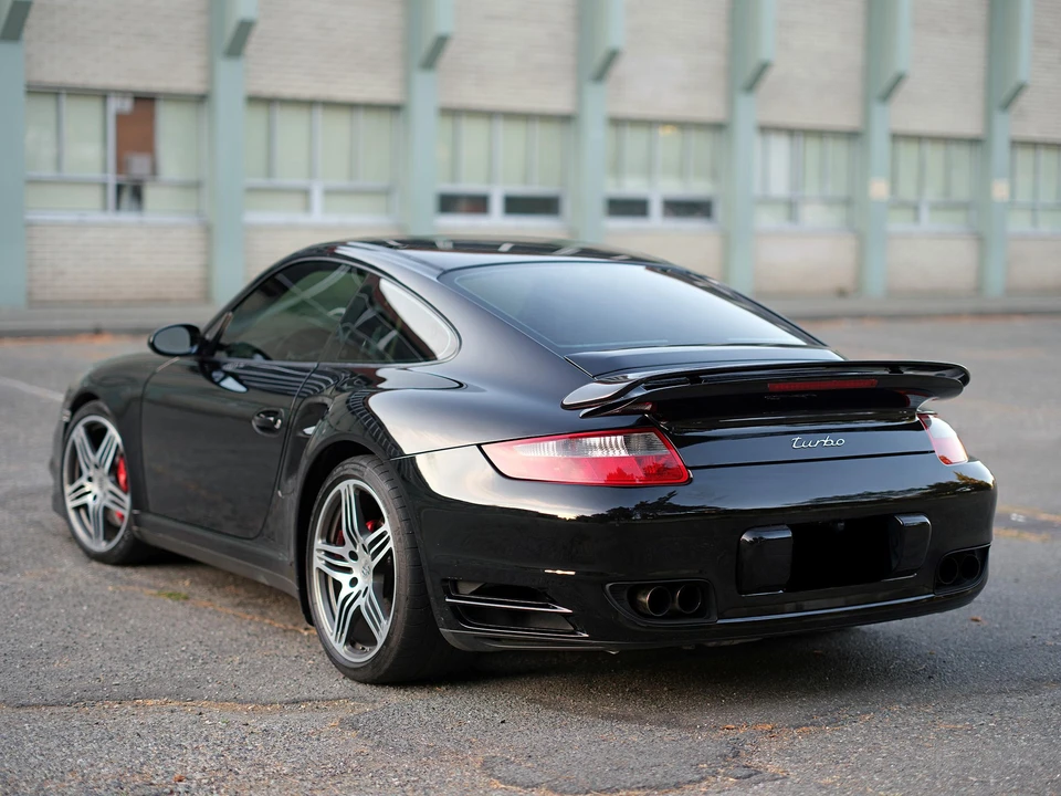 2007 Porsche 997 Turbo - Image 19 of 31
