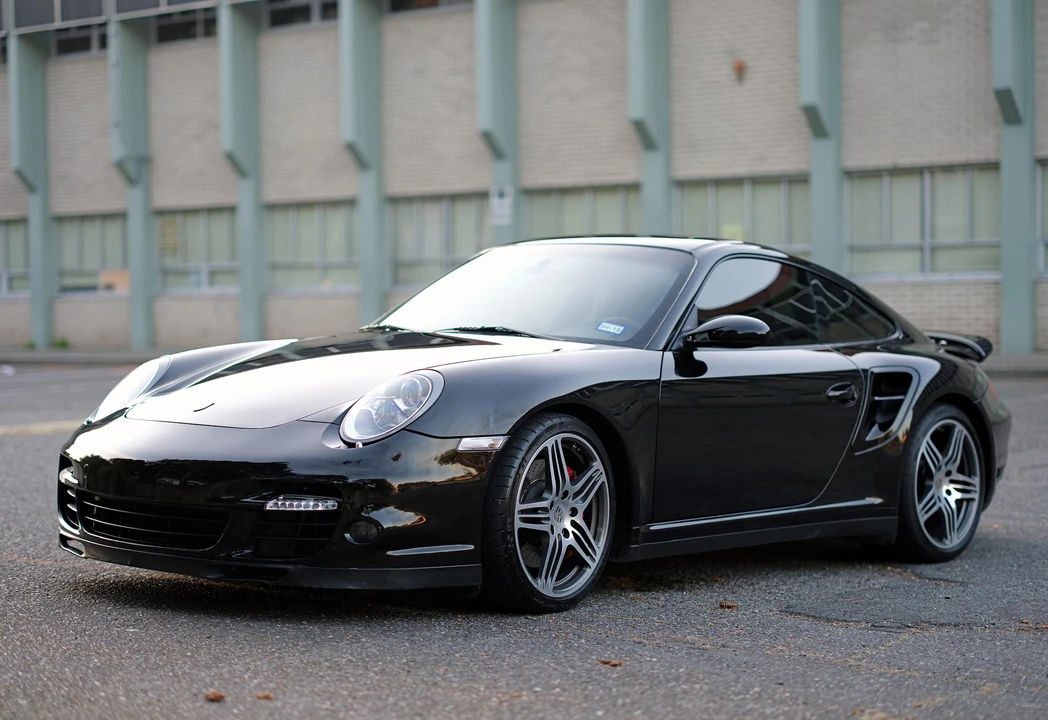 2007 Porsche 997 Turbo - Image 12 of 31