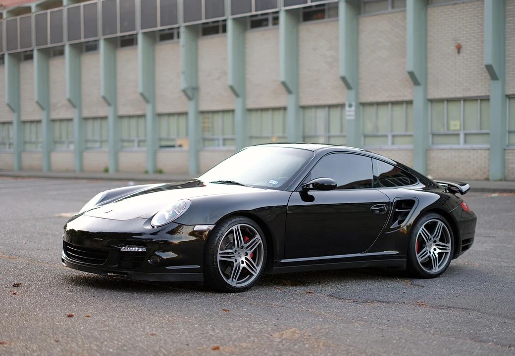 2007 Porsche 997 Turbo - Image 13 of 31
