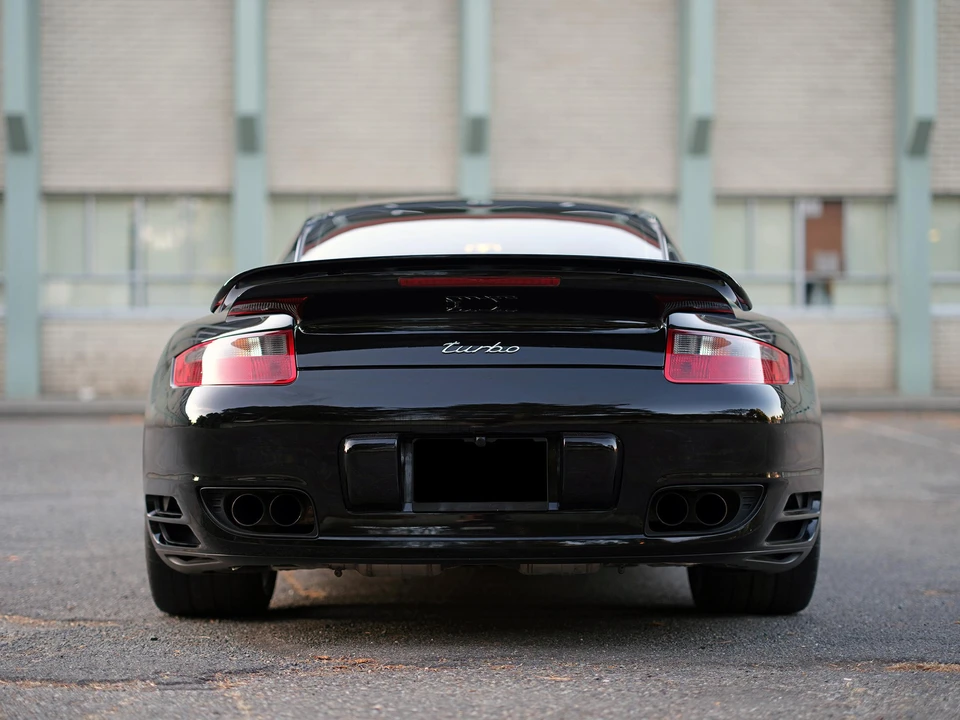 2007 Porsche 997 Turbo - Image 25 of 31