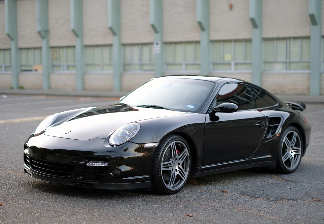 2007 Porsche 997 Turbo - Image 9 of 31