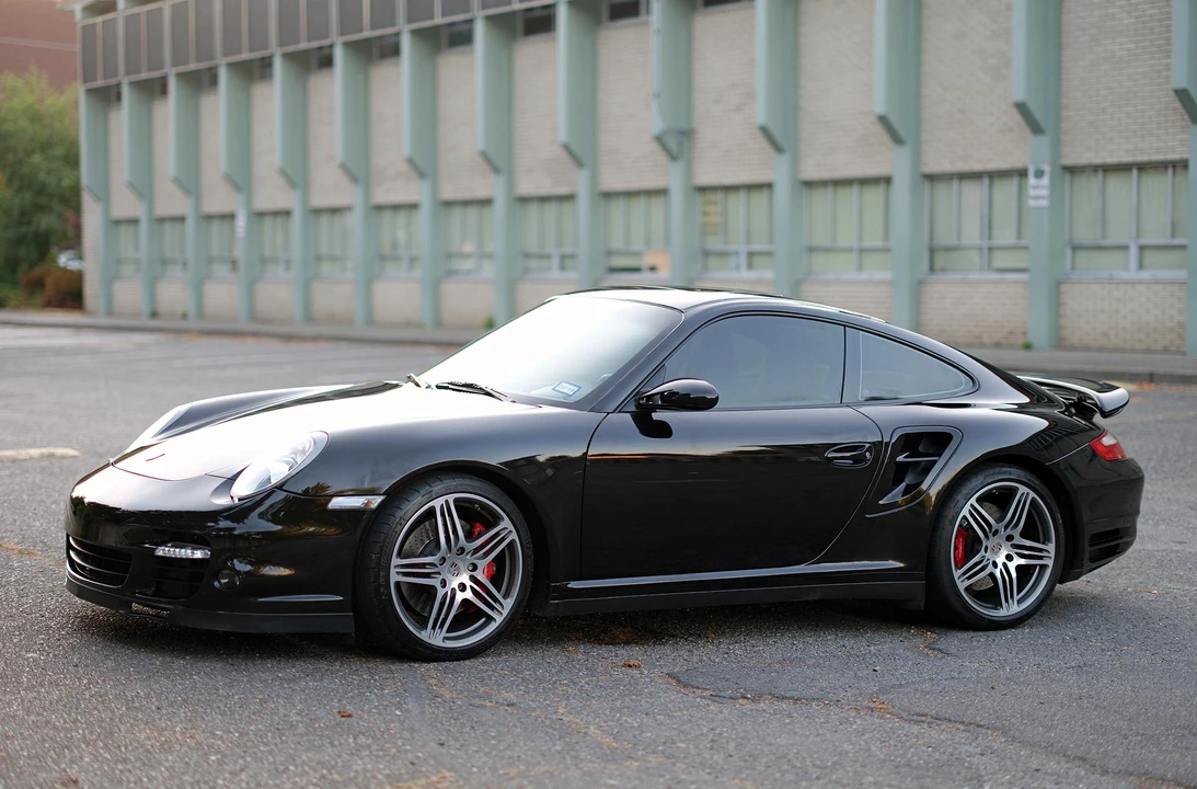 2007 Porsche 997 Turbo - Image 14 of 31
