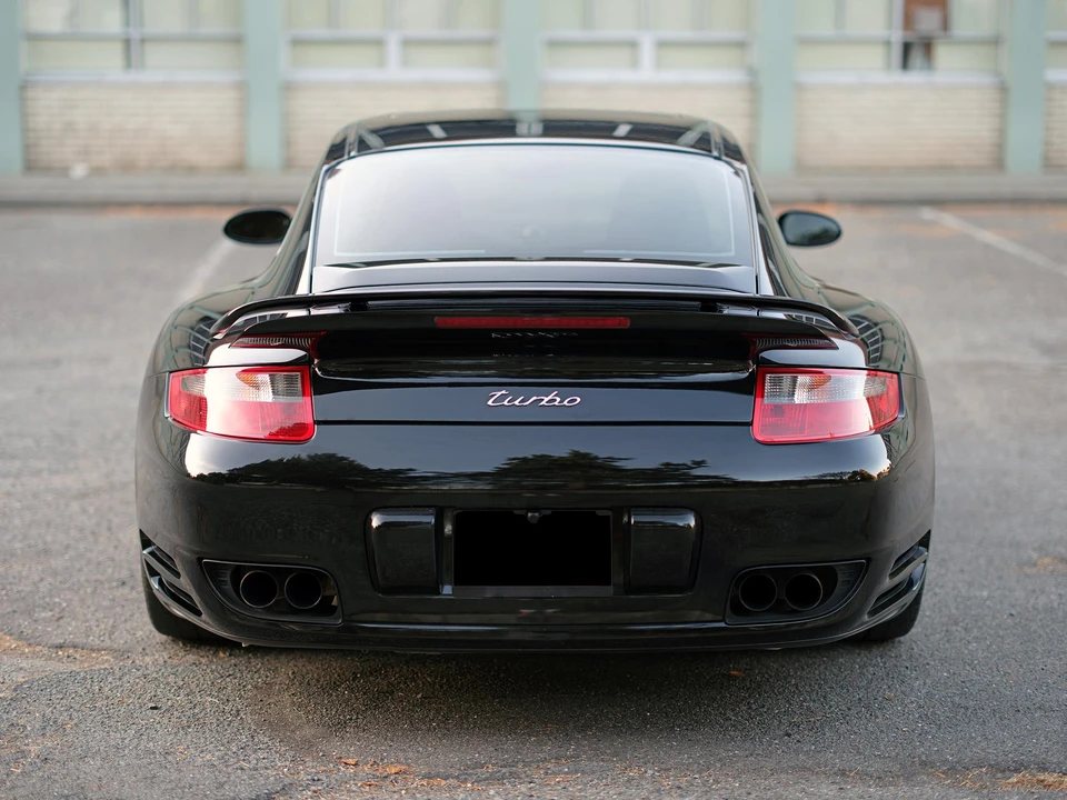 2007 Porsche 997 Turbo - Image 24 of 31