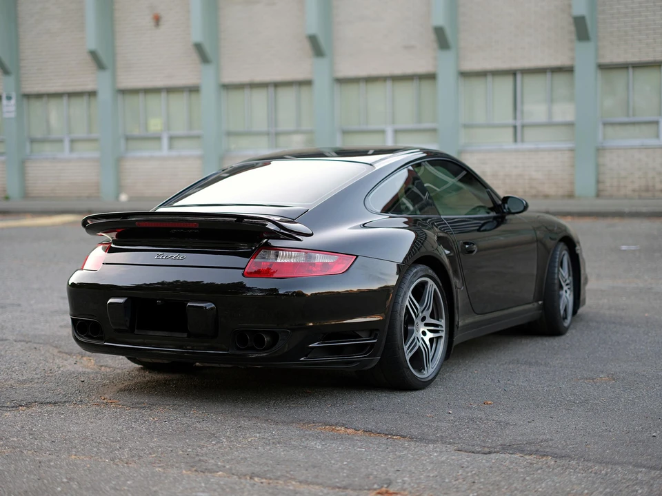 2007 Porsche 997 Turbo - Image 26 of 31