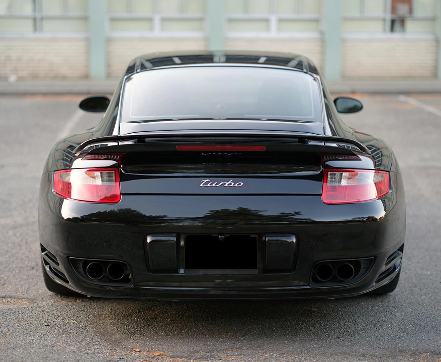 2007 Porsche 997 Turbo - Image 5 of 31