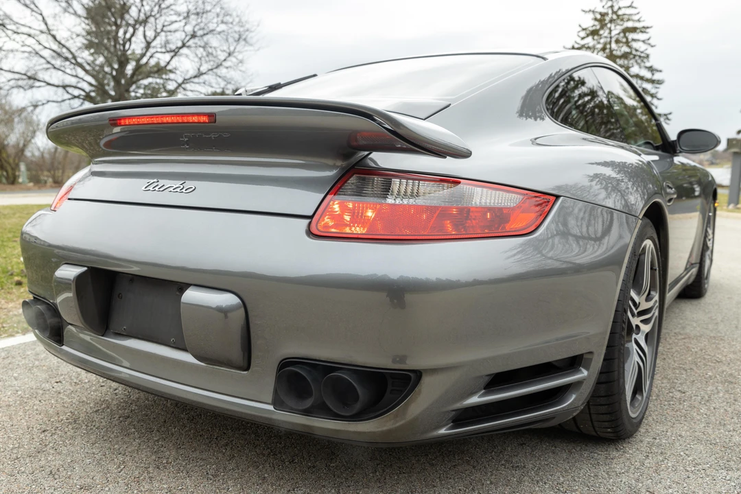 2007 Porsche 997 Turbo - Image 4 of 20