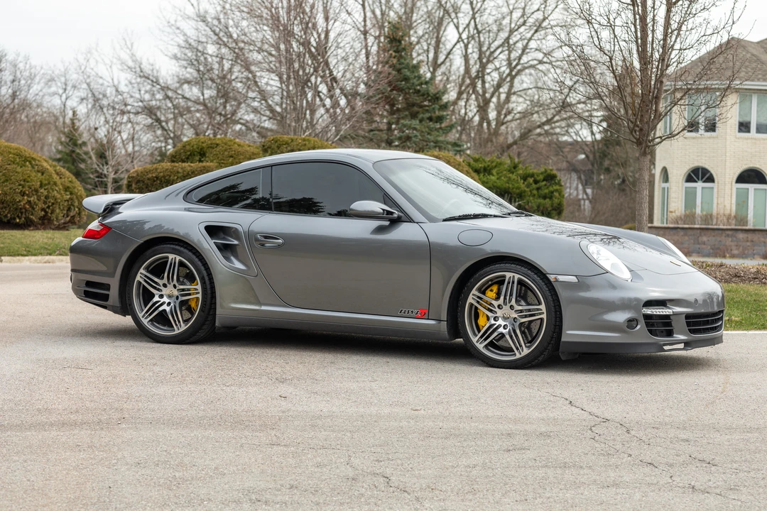 2007 Porsche 997 Turbo - Image 19 of 20