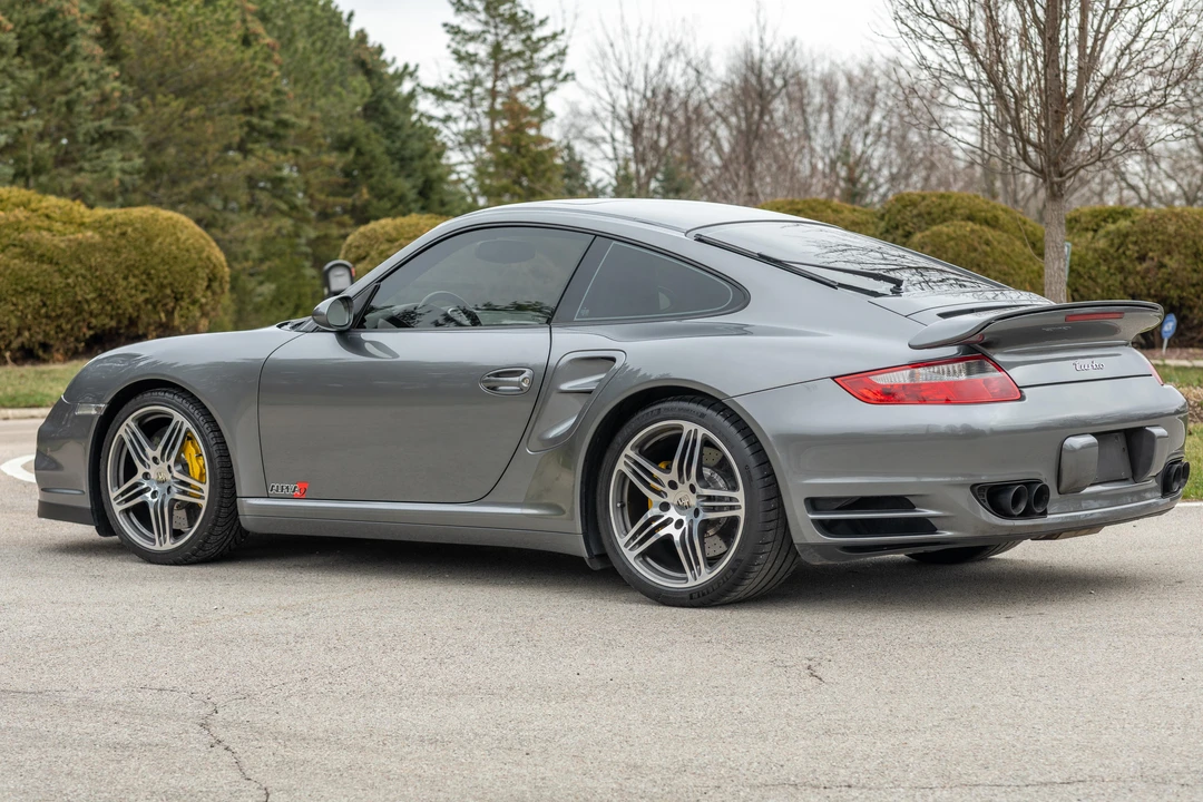 2007 Porsche 997 Turbo - Image 11 of 20