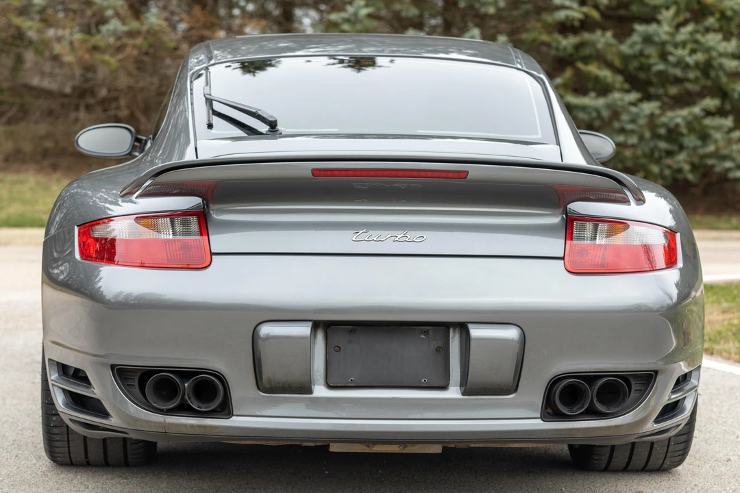 2007 Porsche 997 Turbo - Image 5 of 20