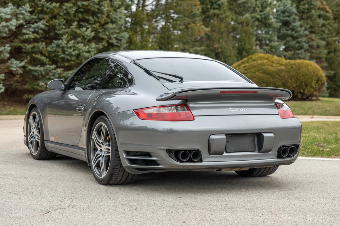 2007 Porsche 997 Turbo - Image 13 of 20