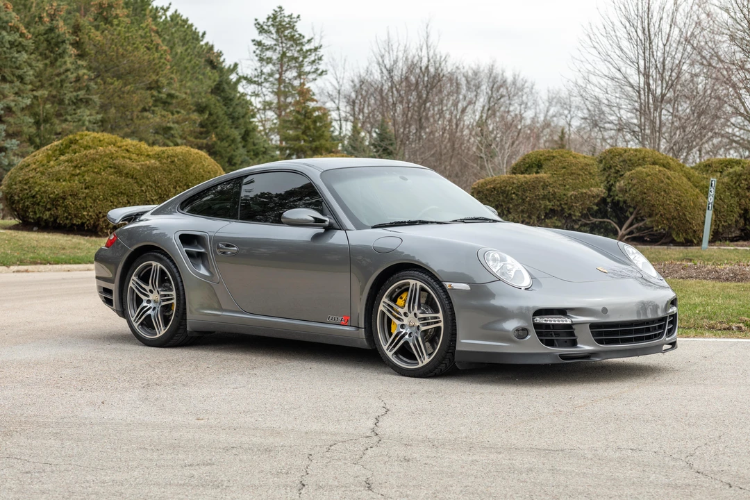2007 Porsche 997 Turbo - Image 20 of 20