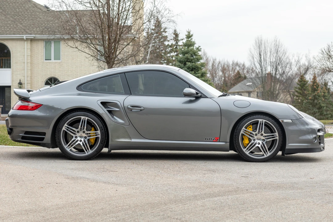 2007 Porsche 997 Turbo - Image 3 of 20