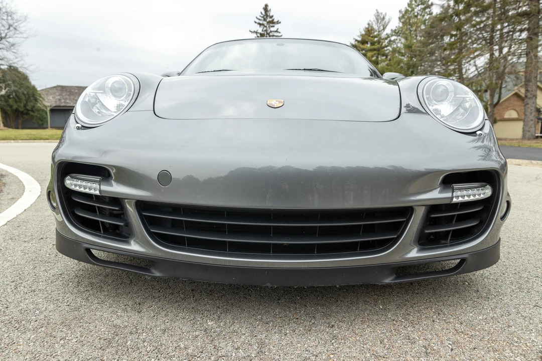 2007 Porsche 997 Turbo - Image 8 of 20