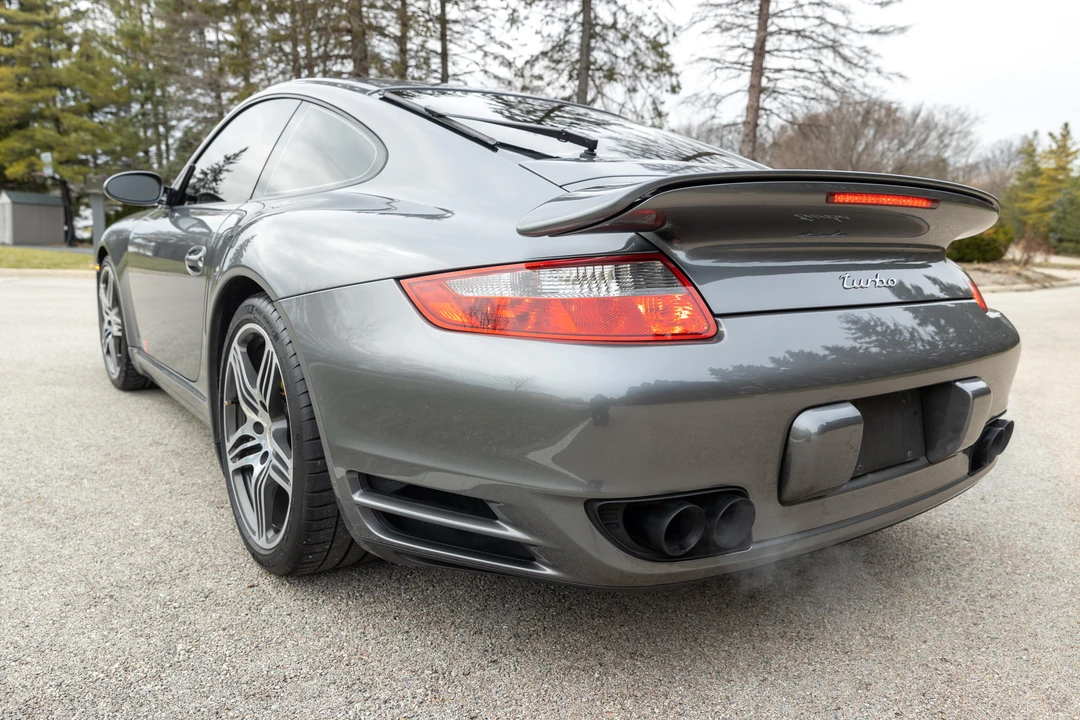 2007 Porsche 997 Turbo - Image 14 of 20