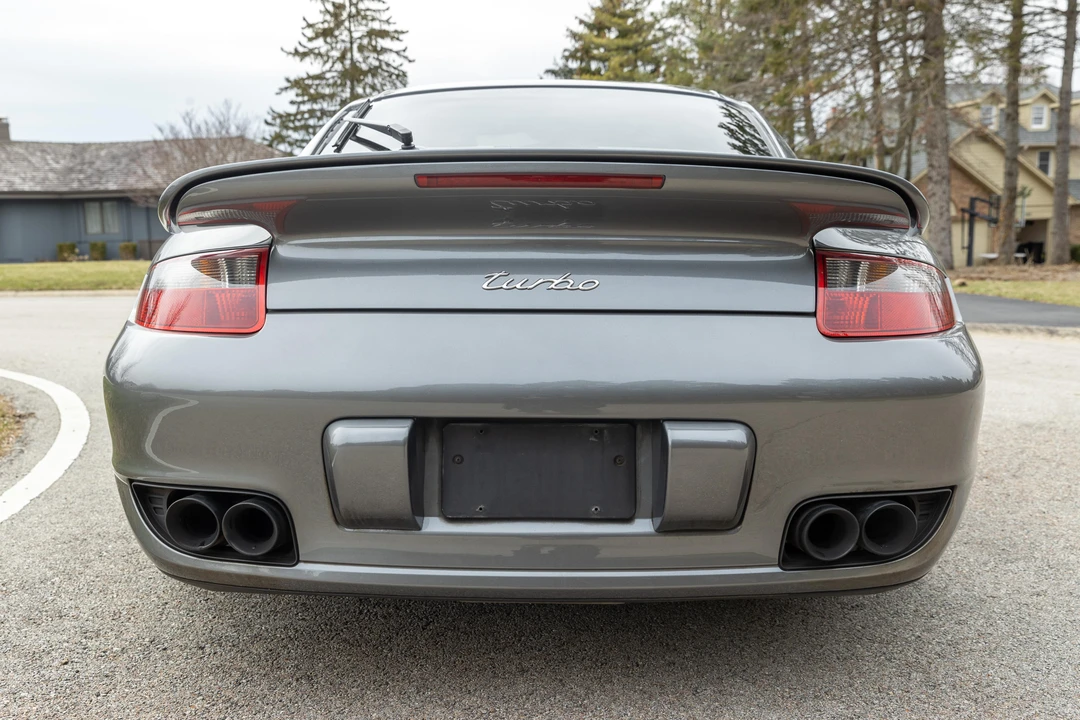 2007 Porsche 997 Turbo - Image 15 of 20