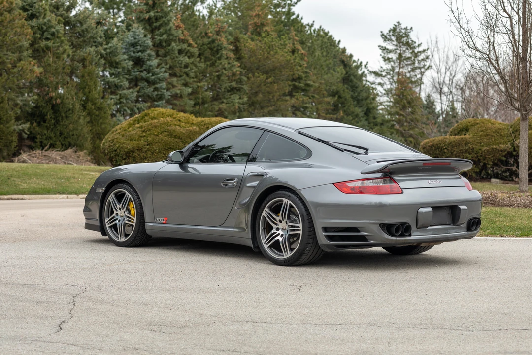 2007 Porsche 997 Turbo - Image 12 of 20