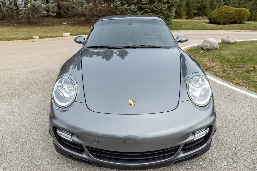2007 Porsche 997 Turbo - Image 6 of 20