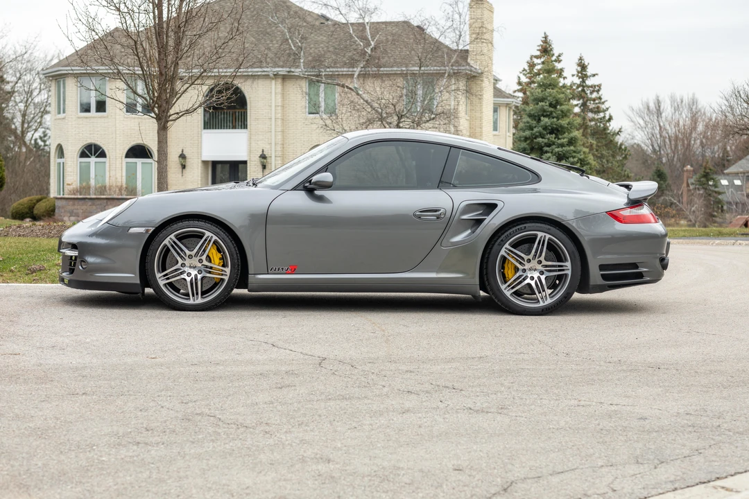 2007 Porsche 997 Turbo - Image 10 of 20