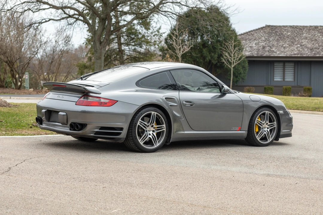 2007 Porsche 997 Turbo - Image 17 of 20