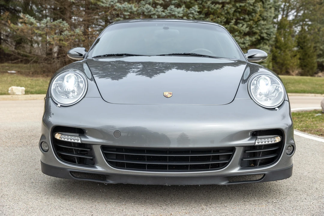 2007 Porsche 997 Turbo - Image 7 of 20