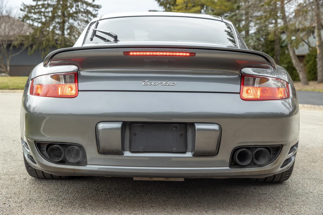2007 Porsche 997 Turbo - Image 16 of 20