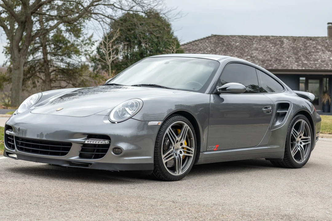 2007 Porsche 997 Turbo - Image 9 of 20